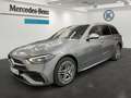 Mercedes-Benz C 300 de T AMG+AHK+PANO+HANDS-FREE+360°+DIGITAL Grau - thumbnail 2