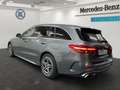 Mercedes-Benz C 300 de T AMG+AHK+PANO+HANDS-FREE+360°+DIGITAL Grau - thumbnail 5