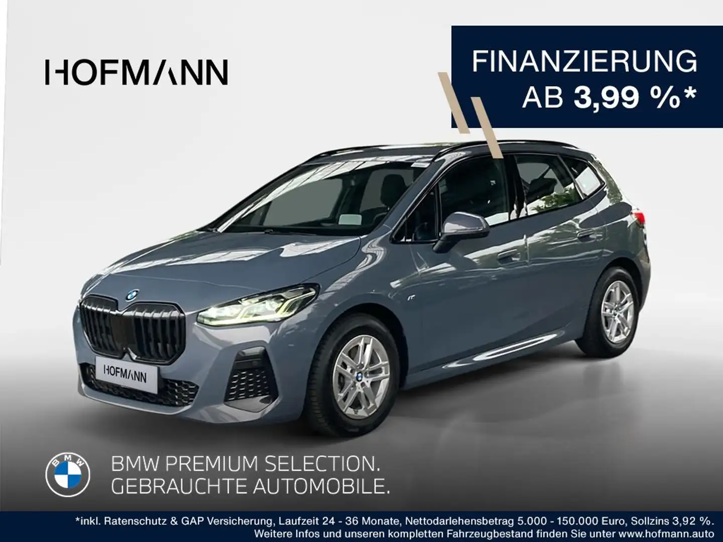 BMW 220 M Sport Grau - 1