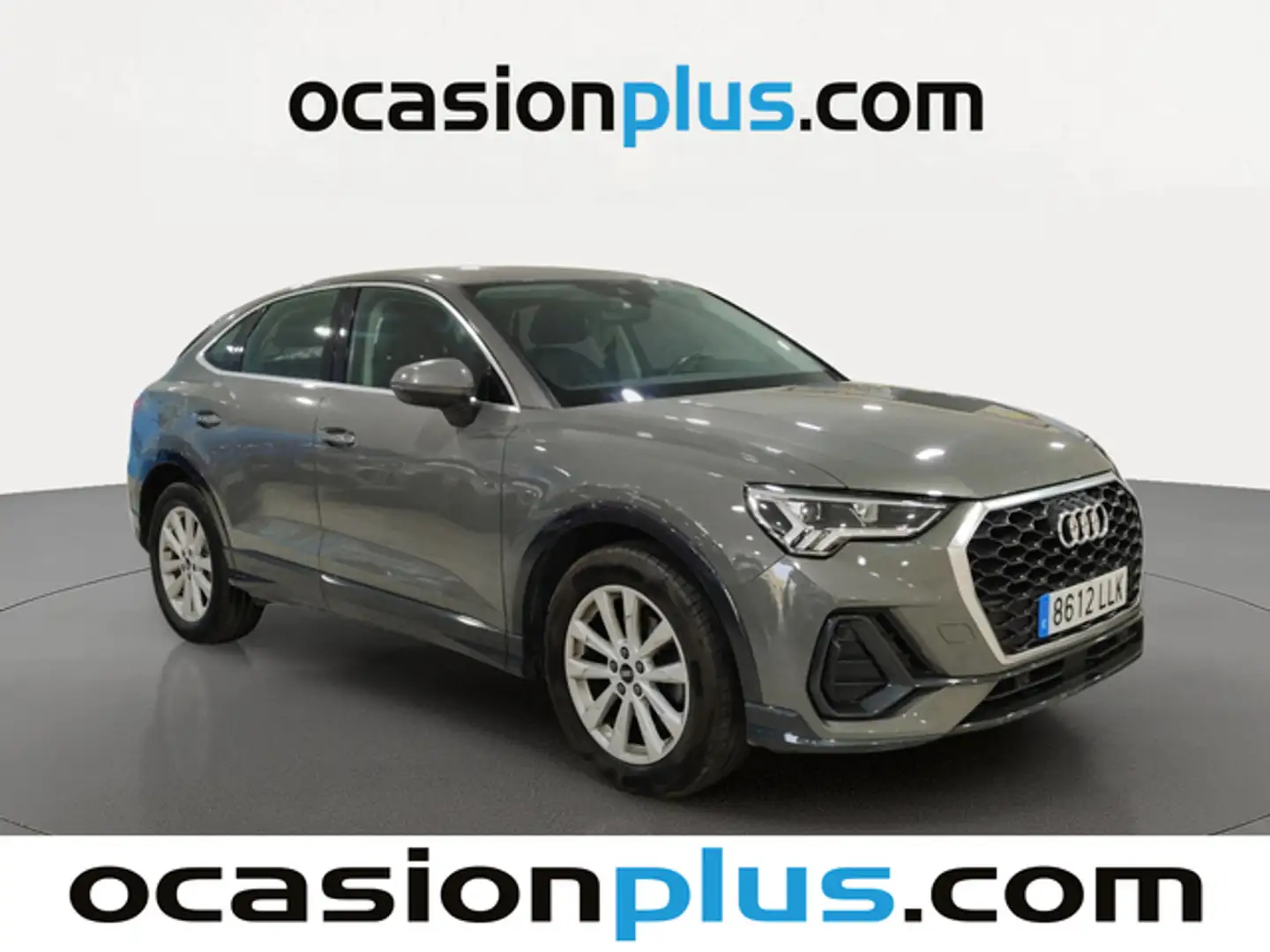 Audi Q3 Sportback 35 TFSI Advanced S tronic Gris - 2