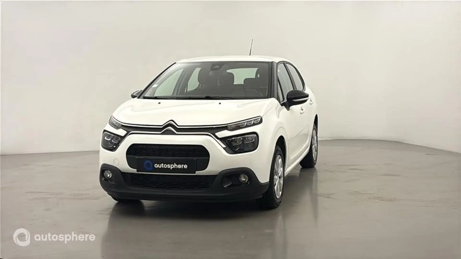 Citroen C3 1.5 BlueHDi 100ch S\u0026S Feel Business E6.d - 2