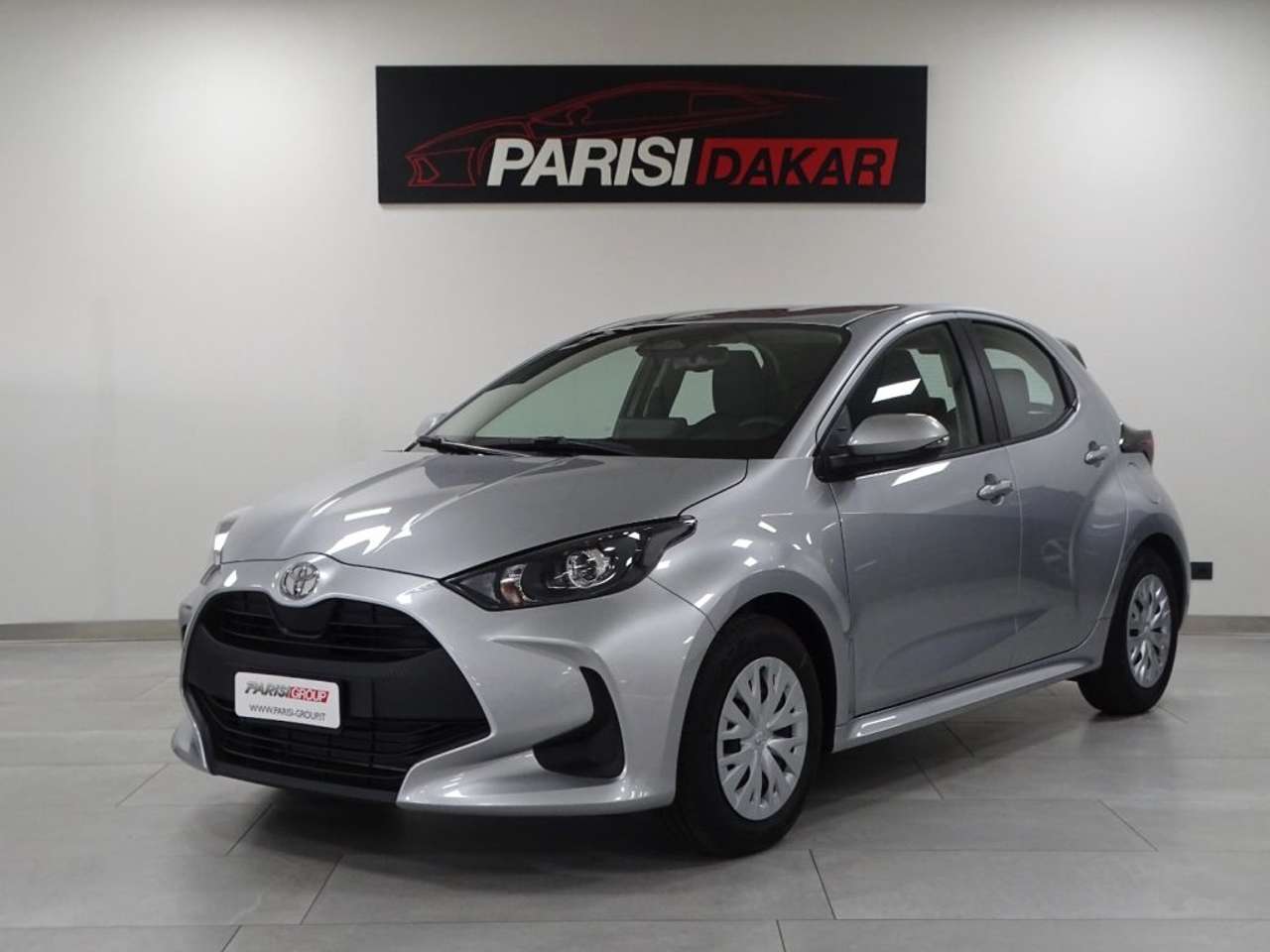 Toyota Yaris 1.5 Hybrid 5 porte Active *PROMO PARISI GROUP*