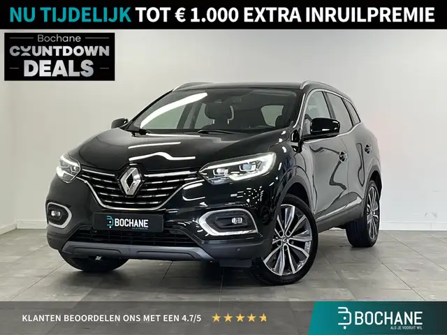 Renault Kadjar 1.3 TCe 140 Intens | LEDER | ORG.NL | CAMERA |
