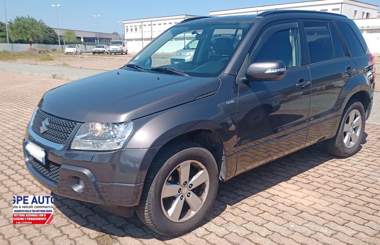 Suzuki Grand Vitara 5p 1.9 ddis Executive