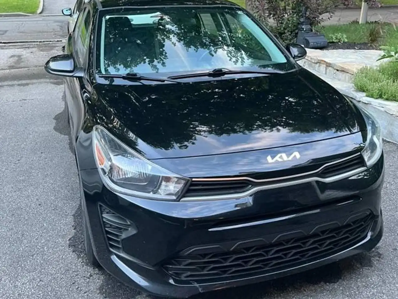 2023 Kia Rio