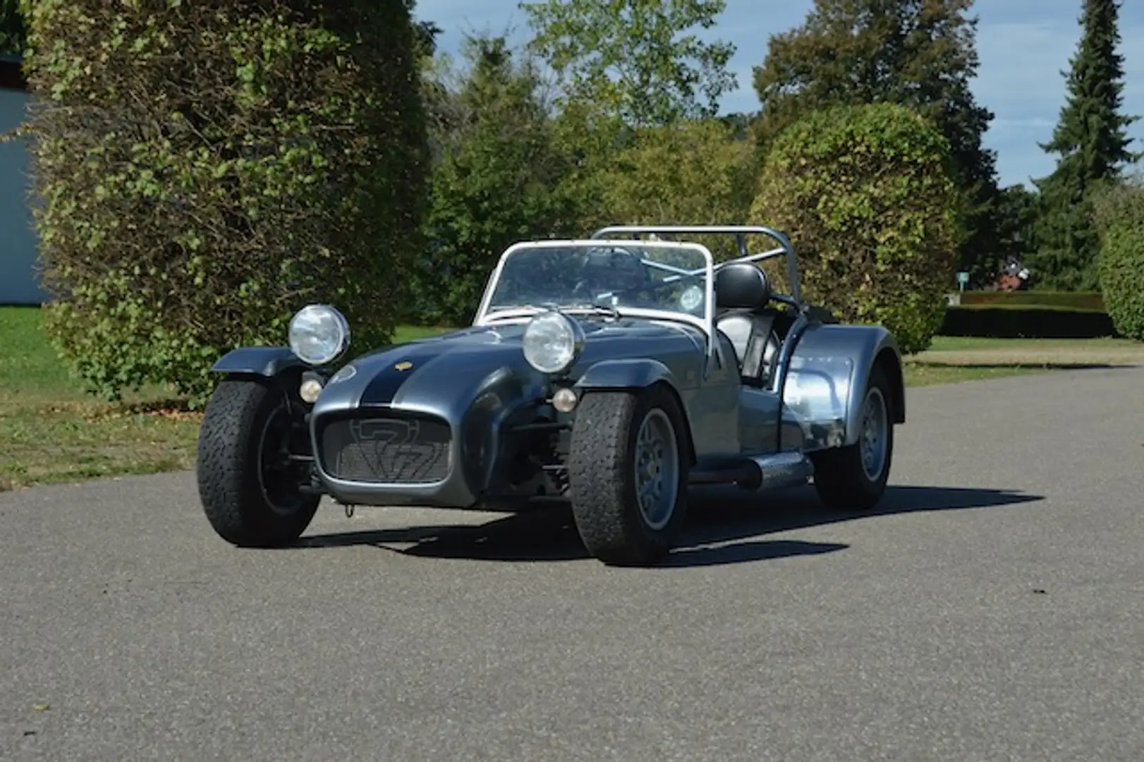 Caterham Seven S3 Silber - 2