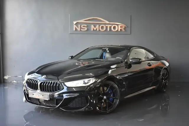BMW 840 840d Coupé xDrive