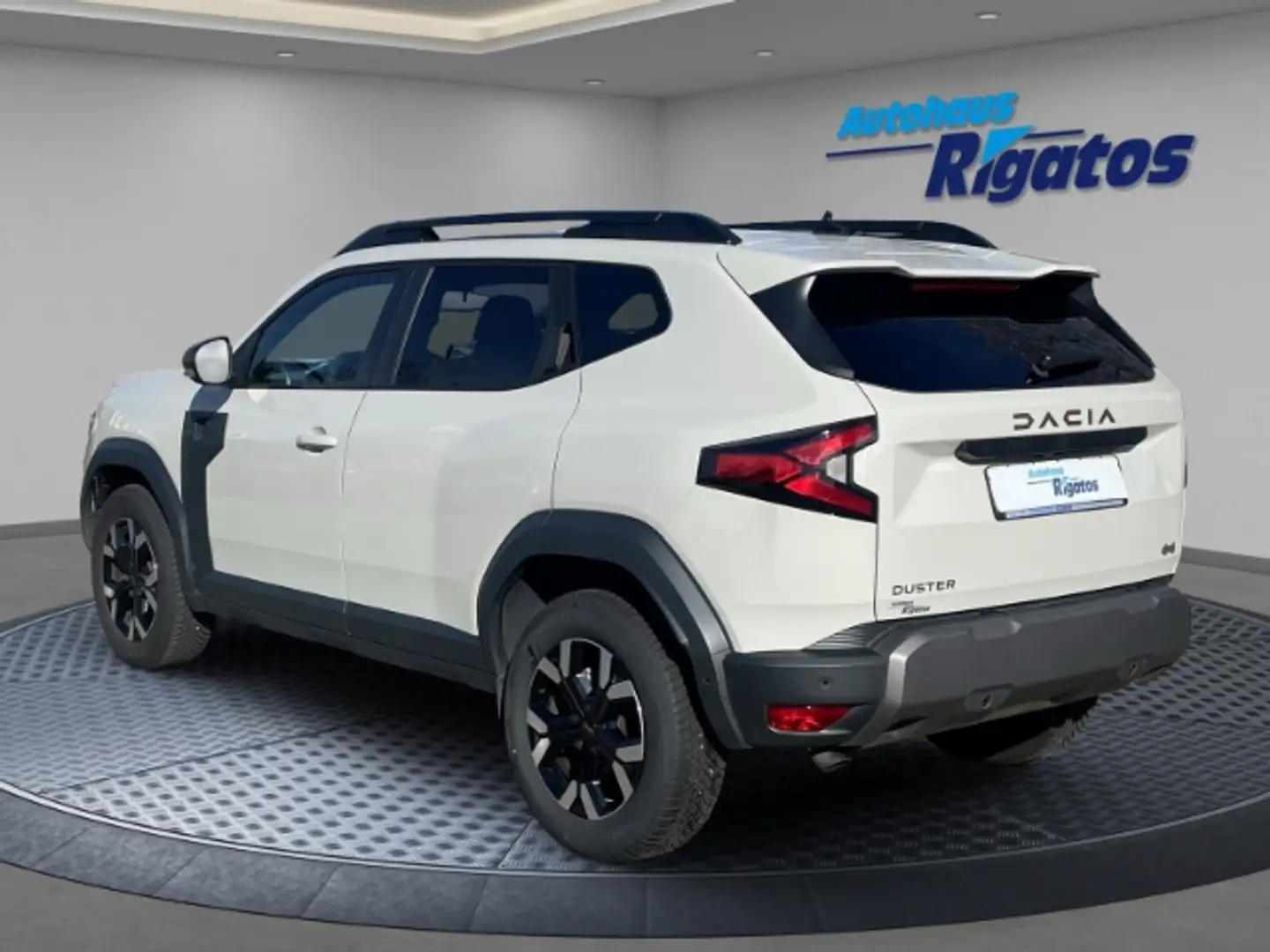 Dacia Duster III 1.2 Tce 130 Mild-Hybrid Extreme 4x4 Navi Beige - 2