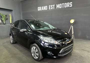 1.6 TDCi 95 Trend carnet d?entretien complet