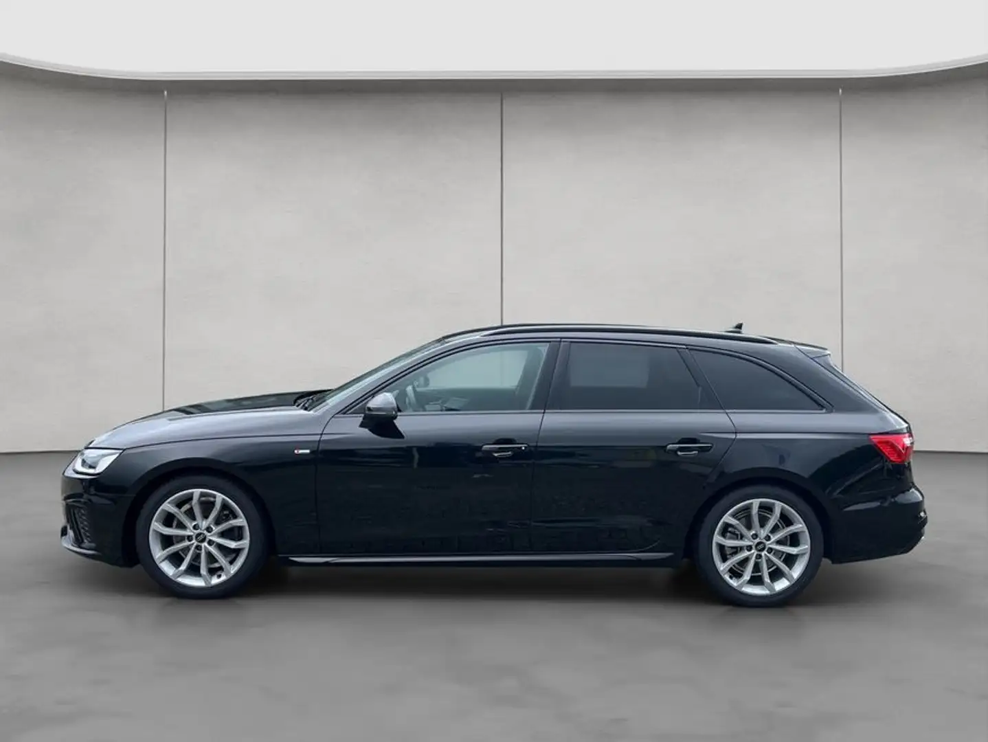 Audi A4 Avant 35 TFSI S tronic S line NAV SHZ RFK GJR Schwarz - 2