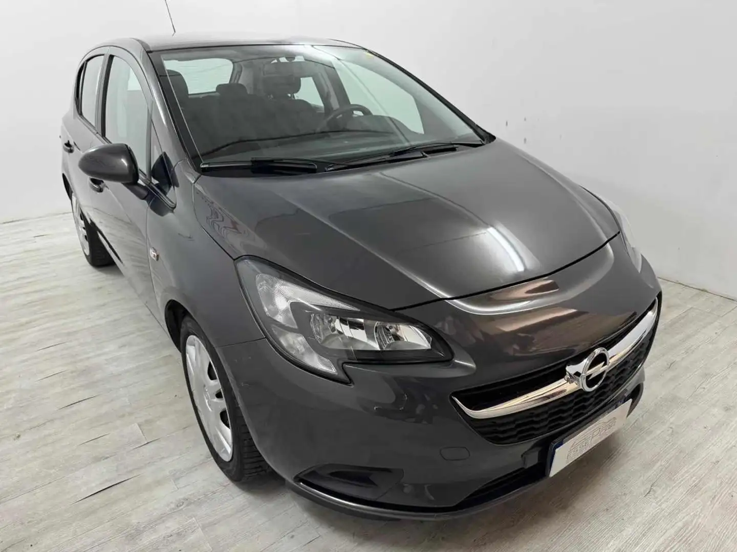 Opel Corsa 1.4 90CV GPL Tech 5 porte Advance Grigio - 2