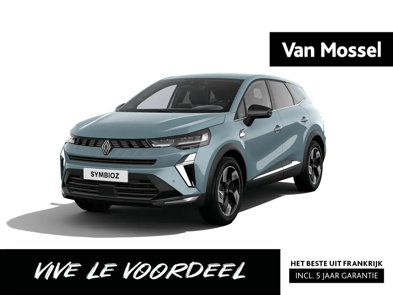 Renault Symbioz
