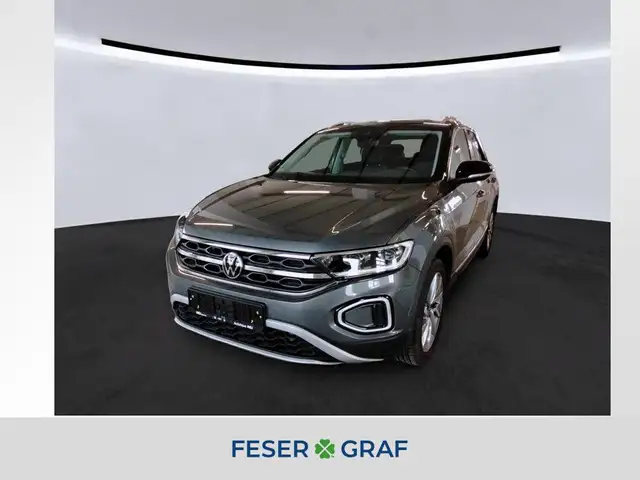 Volkswagen T-Roc 1.5 TSI Style LED+/ACC/RFK/NAVI