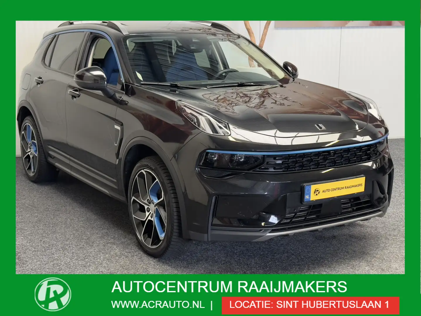 Lynk & Co 01 1.5 50 STUKS OP VOORRAAD ! VOL OPTIES ! 360 CAMERA Zwart - 1