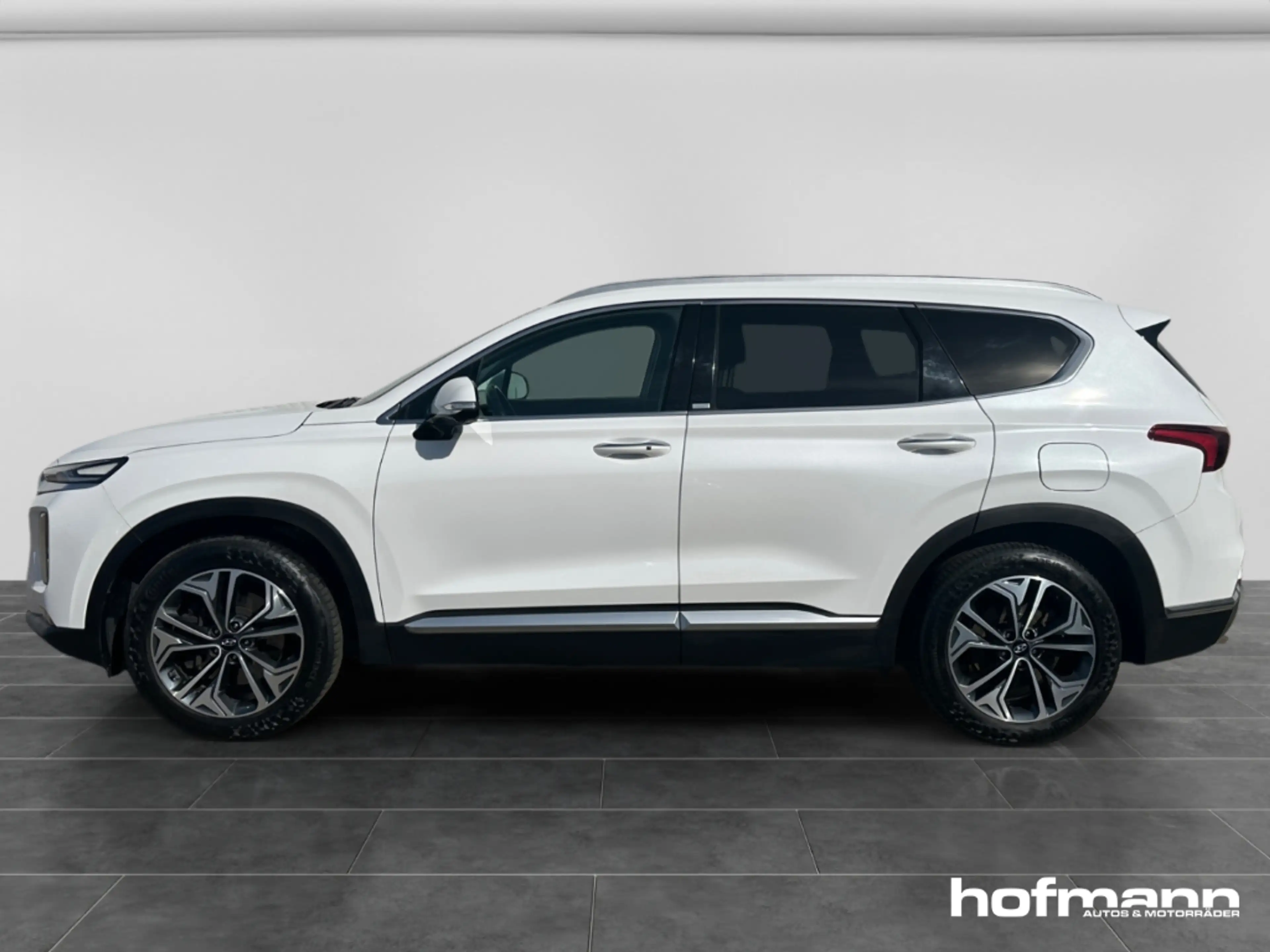 Hyundai SANTA FE Premium 4WD AHK Navi Soundsystem 360 Kamera Klimas — photo 2