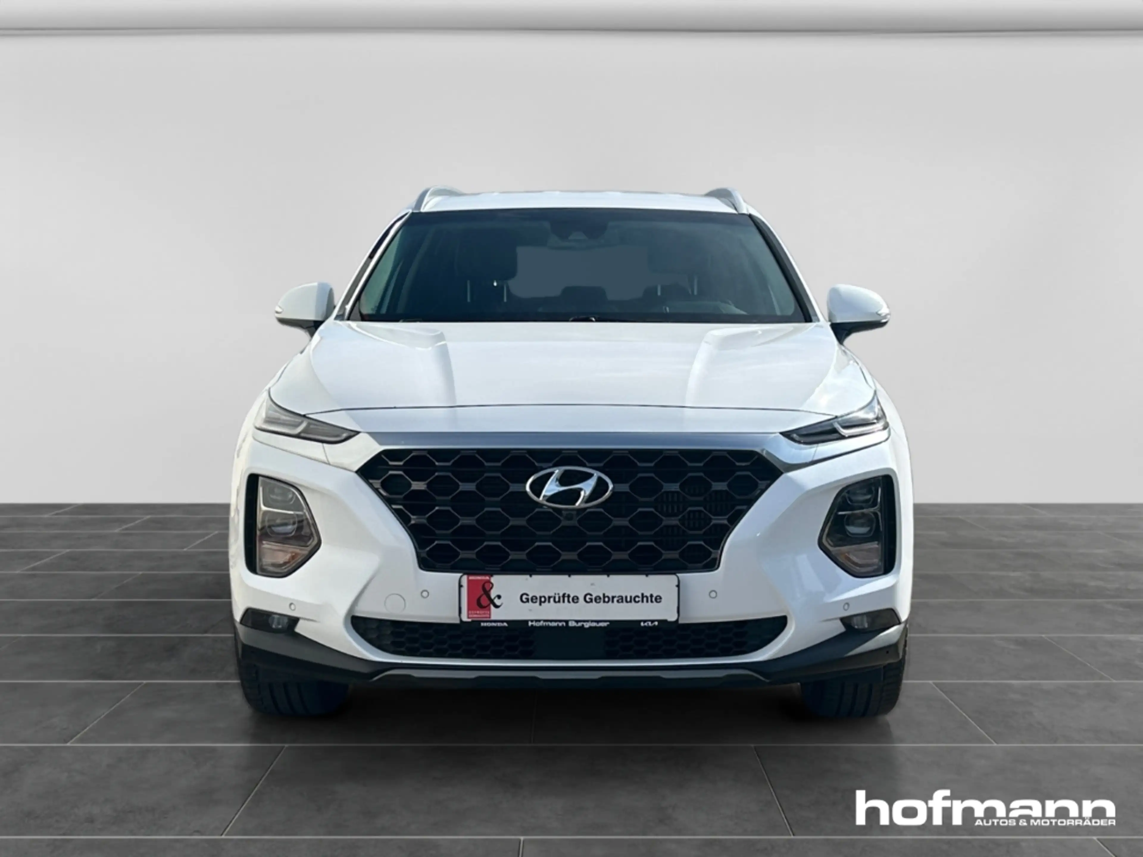 Hyundai SANTA FE Premium 4WD AHK Navi Soundsystem 360 Kamera Klimas — photo 8