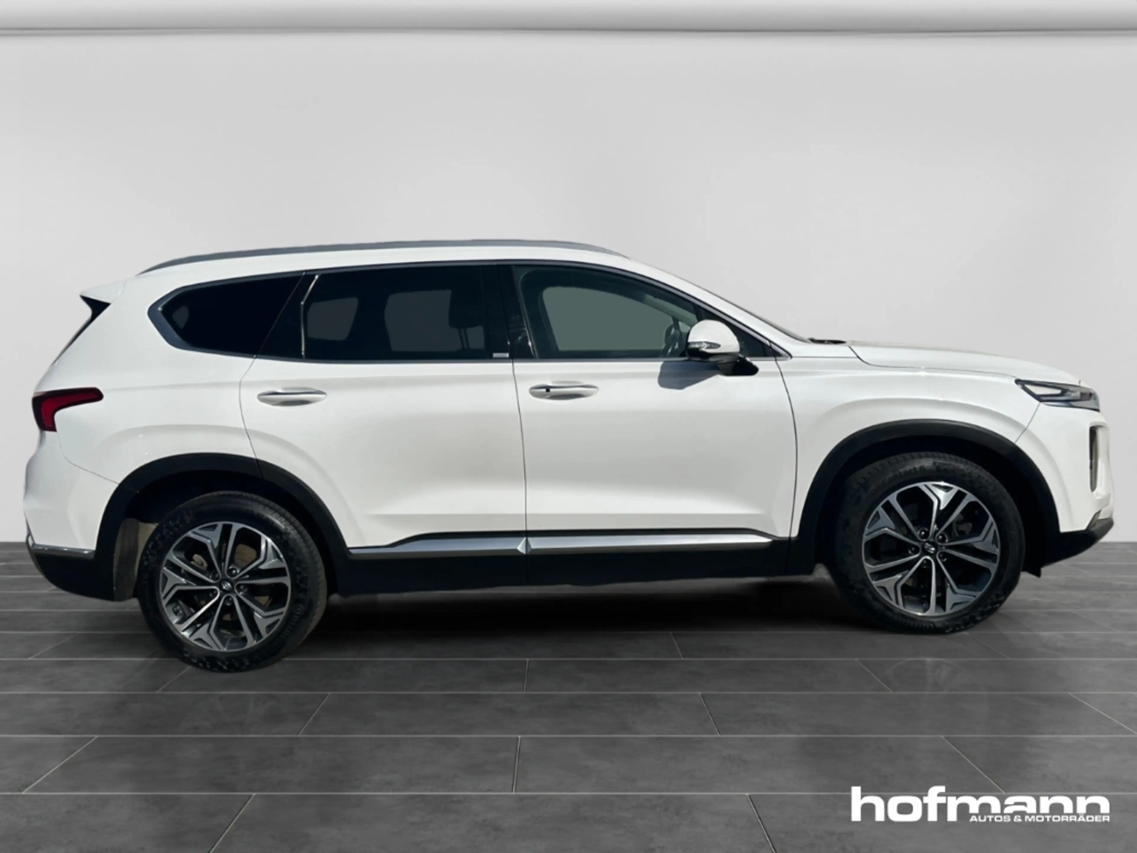 Hyundai SANTA FE Premium 4WD AHK Navi Soundsystem 360 Kamera Klimas — photo 6