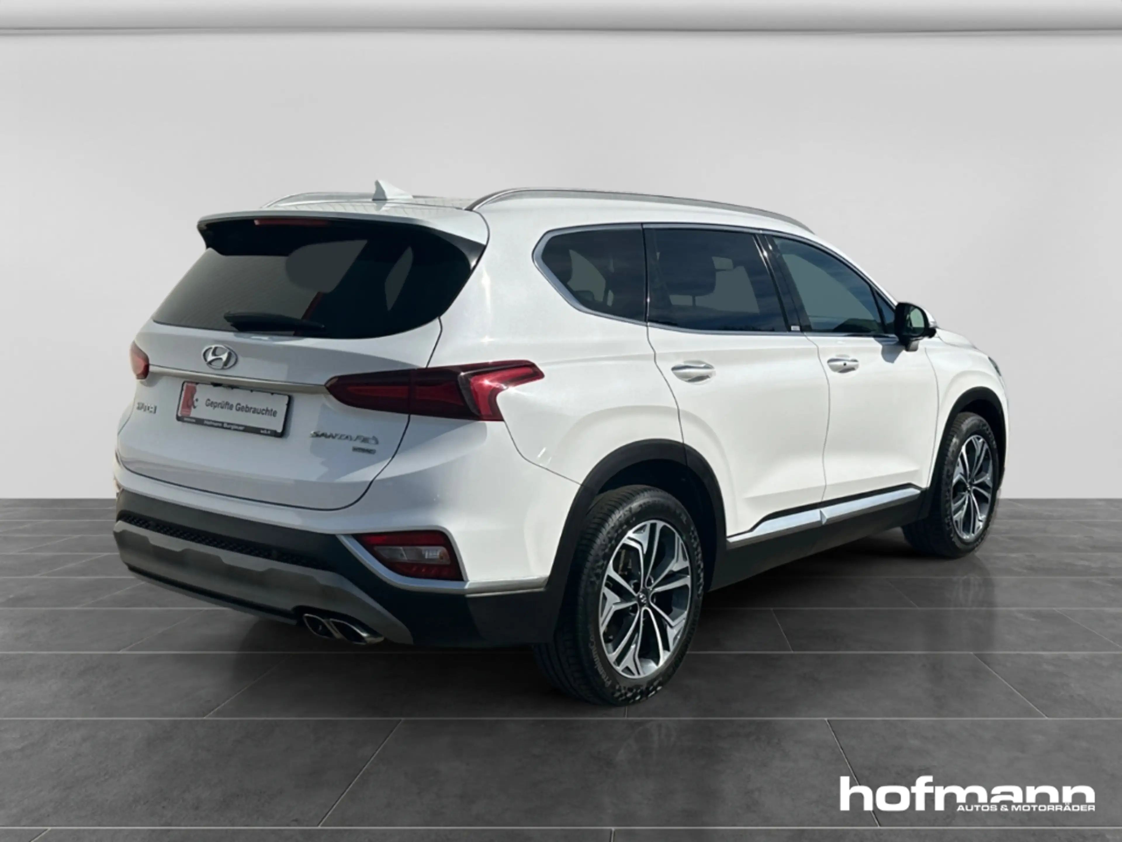 Hyundai SANTA FE Premium 4WD AHK Navi Soundsystem 360 Kamera Klimas — photo 5
