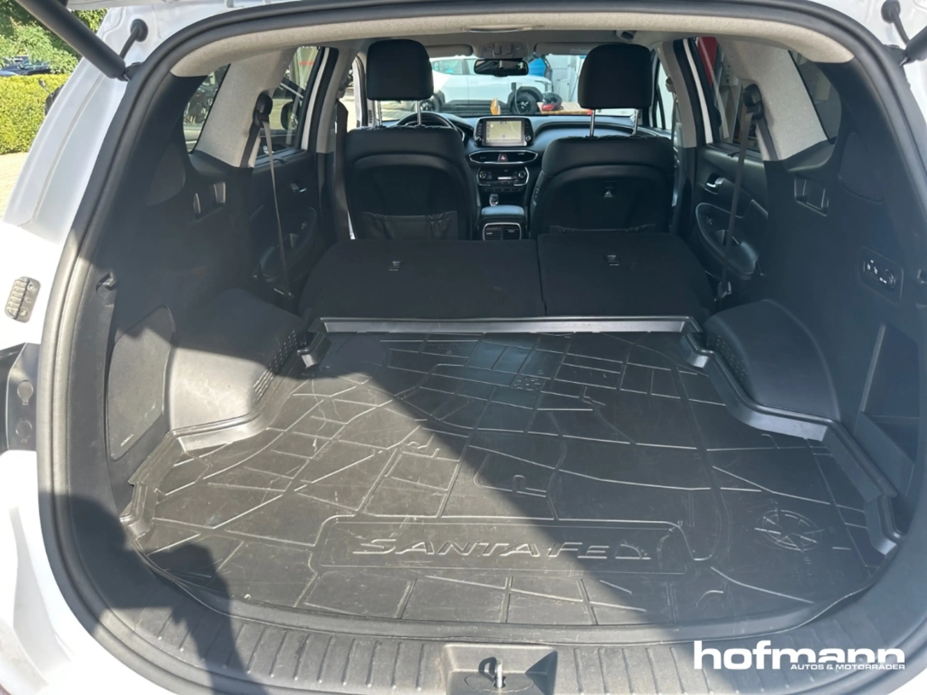 Hyundai SANTA FE Premium 4WD AHK Navi Soundsystem 360 Kamera Klimas — photo 21