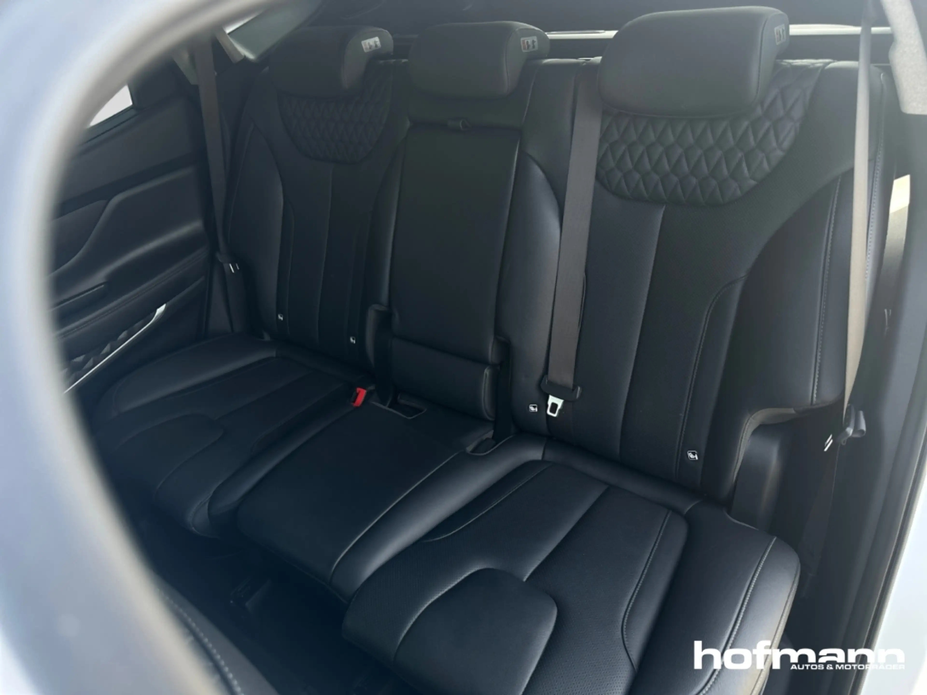 Hyundai SANTA FE Premium 4WD AHK Navi Soundsystem 360 Kamera Klimas — photo 13