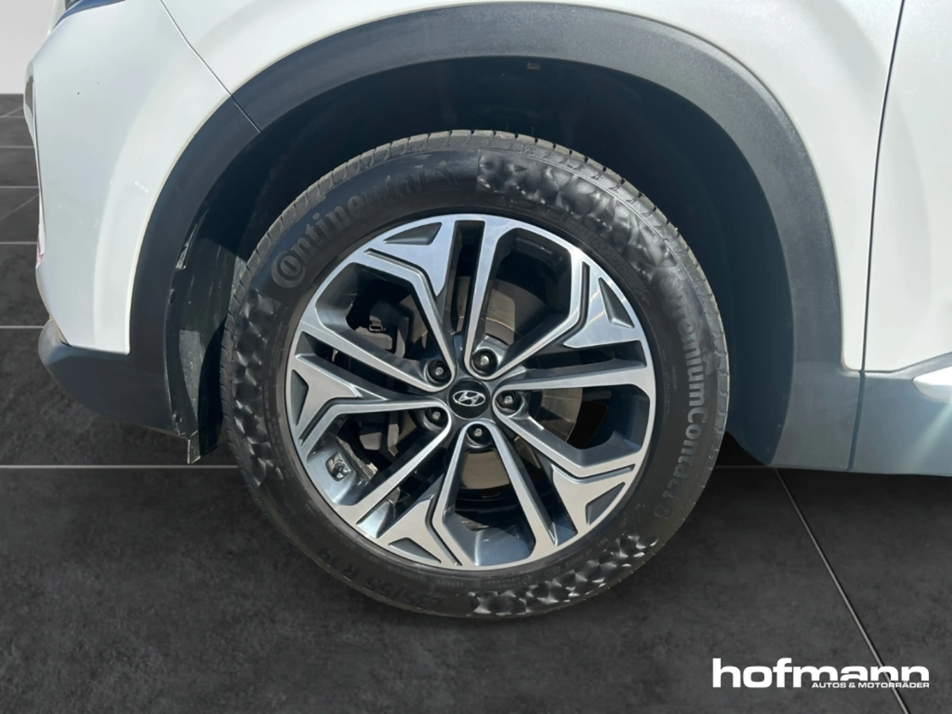 Hyundai SANTA FE Premium 4WD AHK Navi Soundsystem 360 Kamera Klimas — photo 9