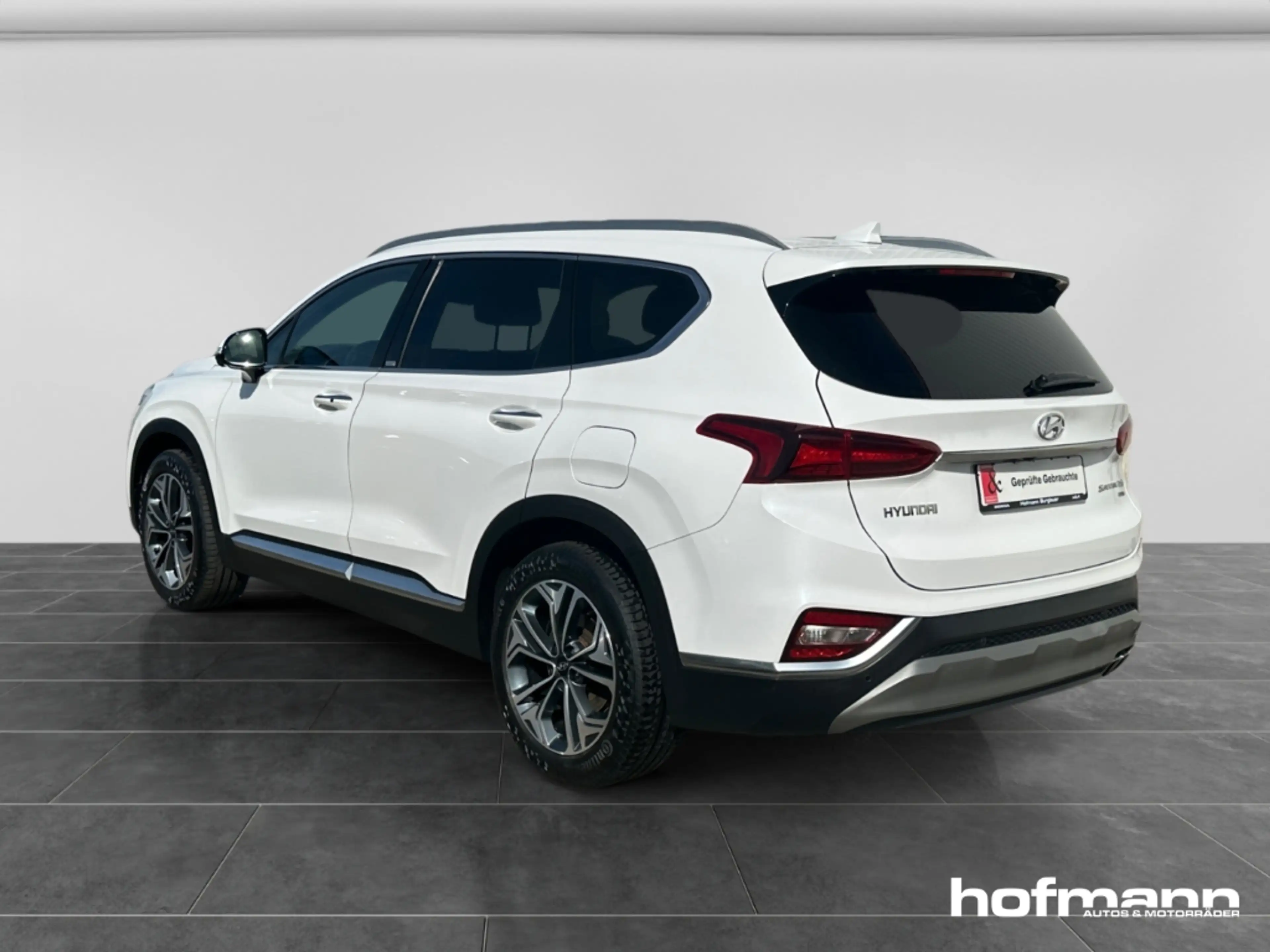 Hyundai SANTA FE Premium 4WD AHK Navi Soundsystem 360 Kamera Klimas — photo 3