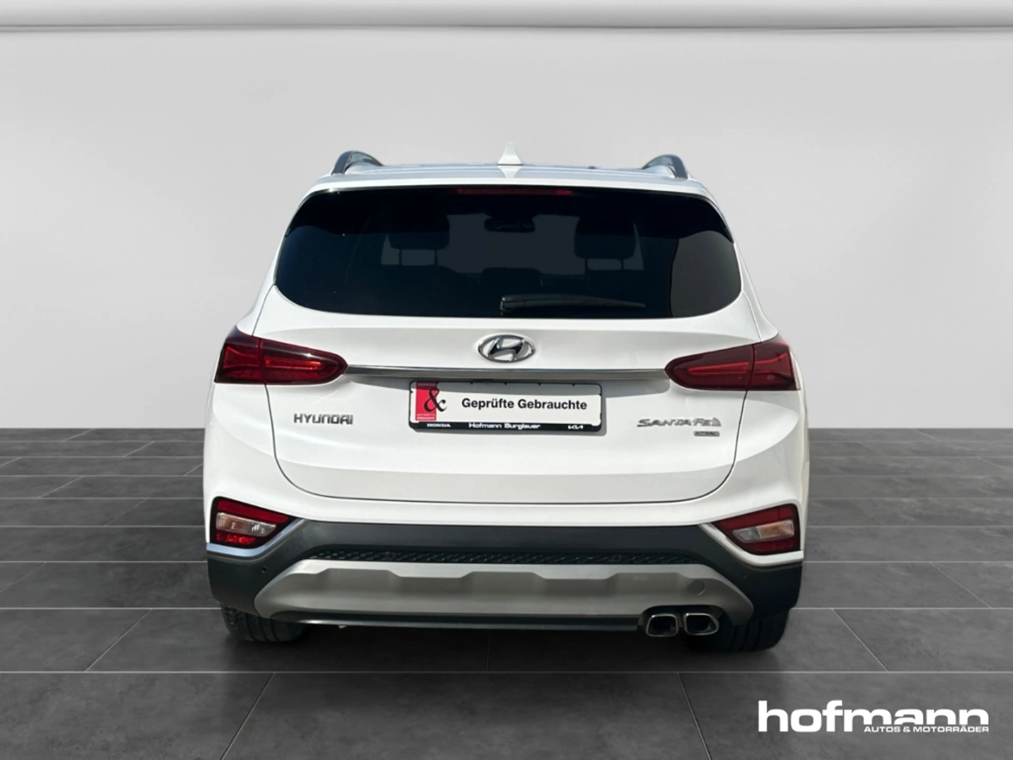 Hyundai SANTA FE Premium 4WD AHK Navi Soundsystem 360 Kamera Klimas — photo 4