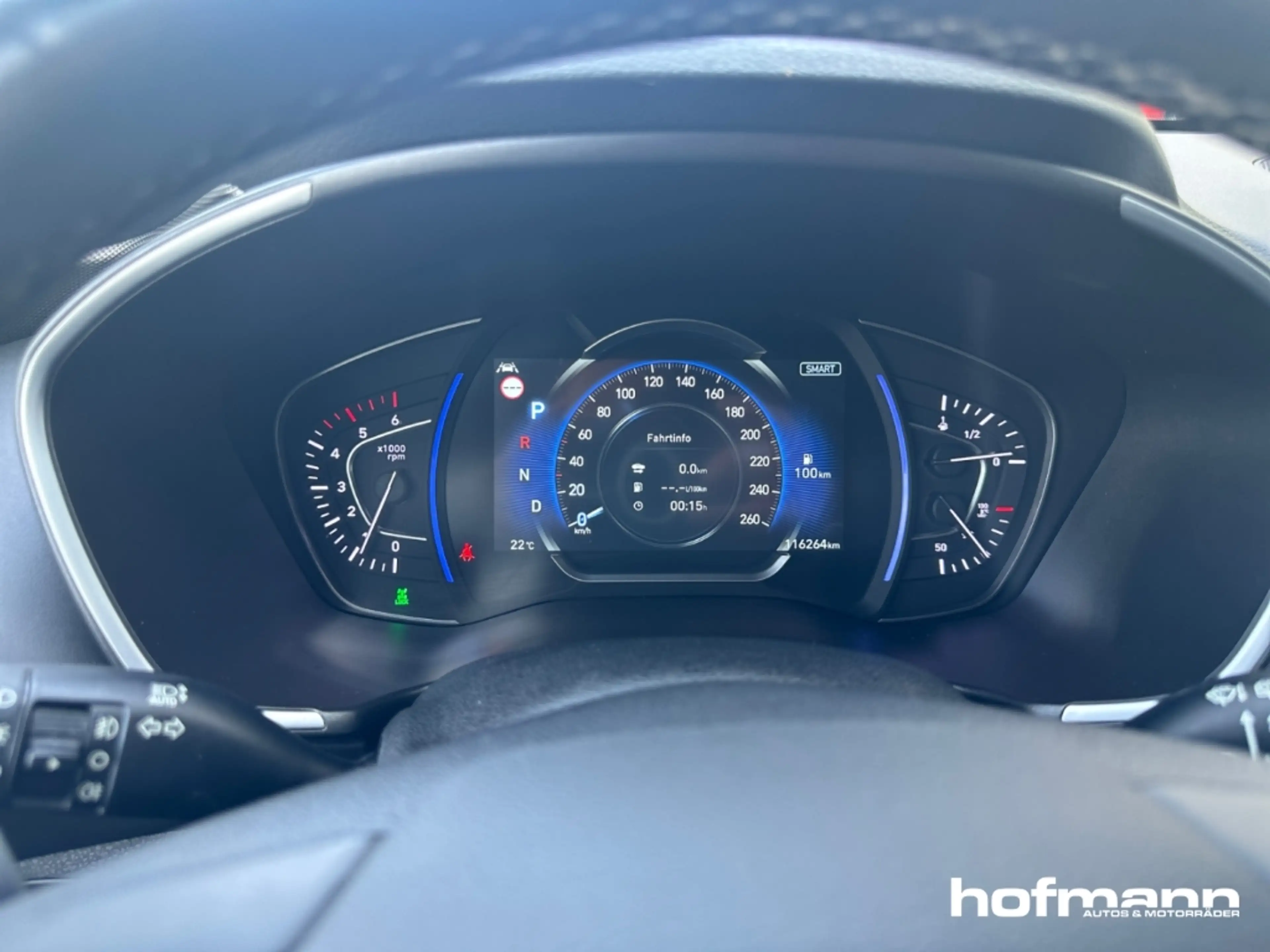 Hyundai SANTA FE Premium 4WD AHK Navi Soundsystem 360 Kamera Klimas — photo 16