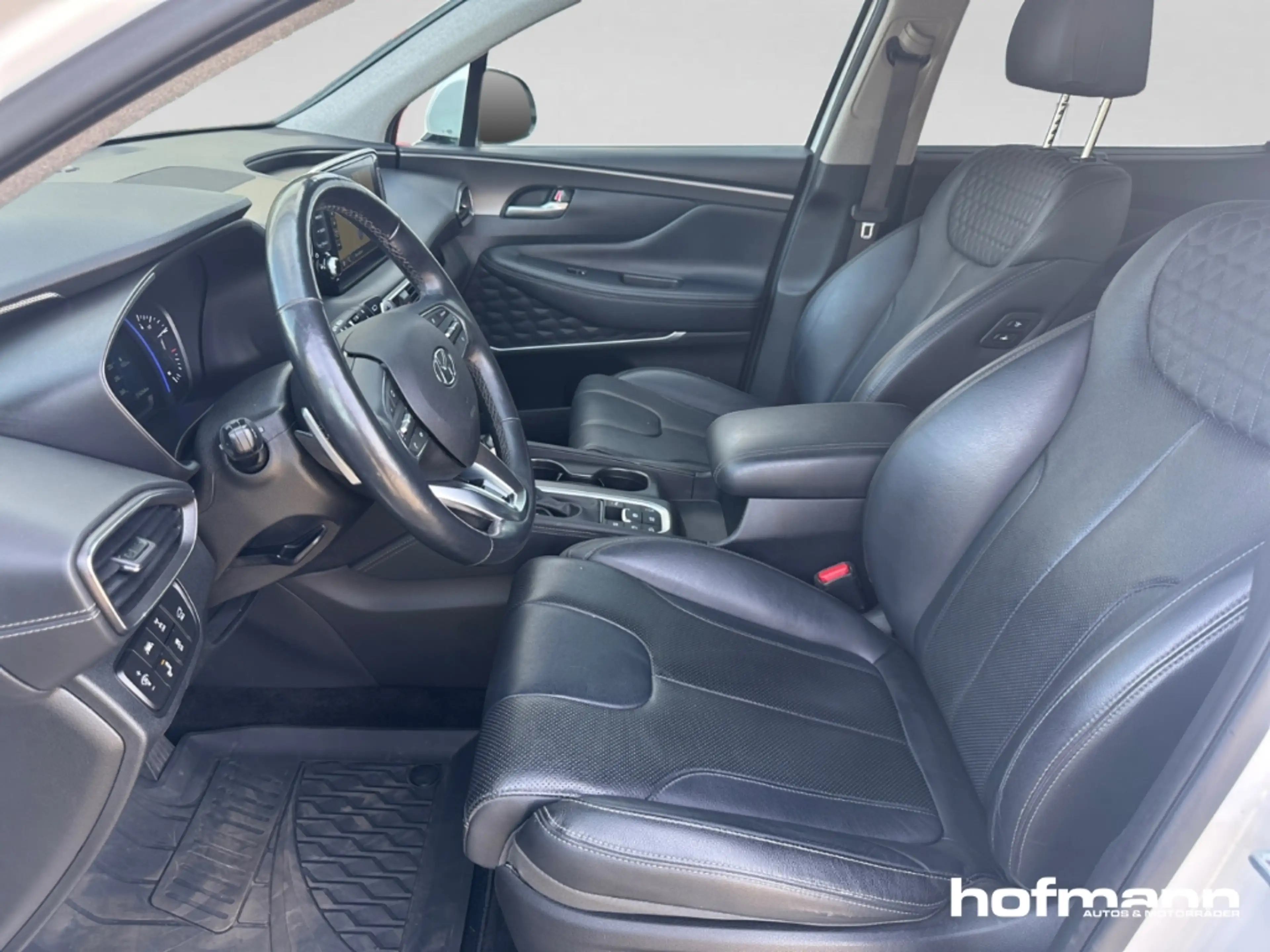 Hyundai SANTA FE Premium 4WD AHK Navi Soundsystem 360 Kamera Klimas — photo 10
