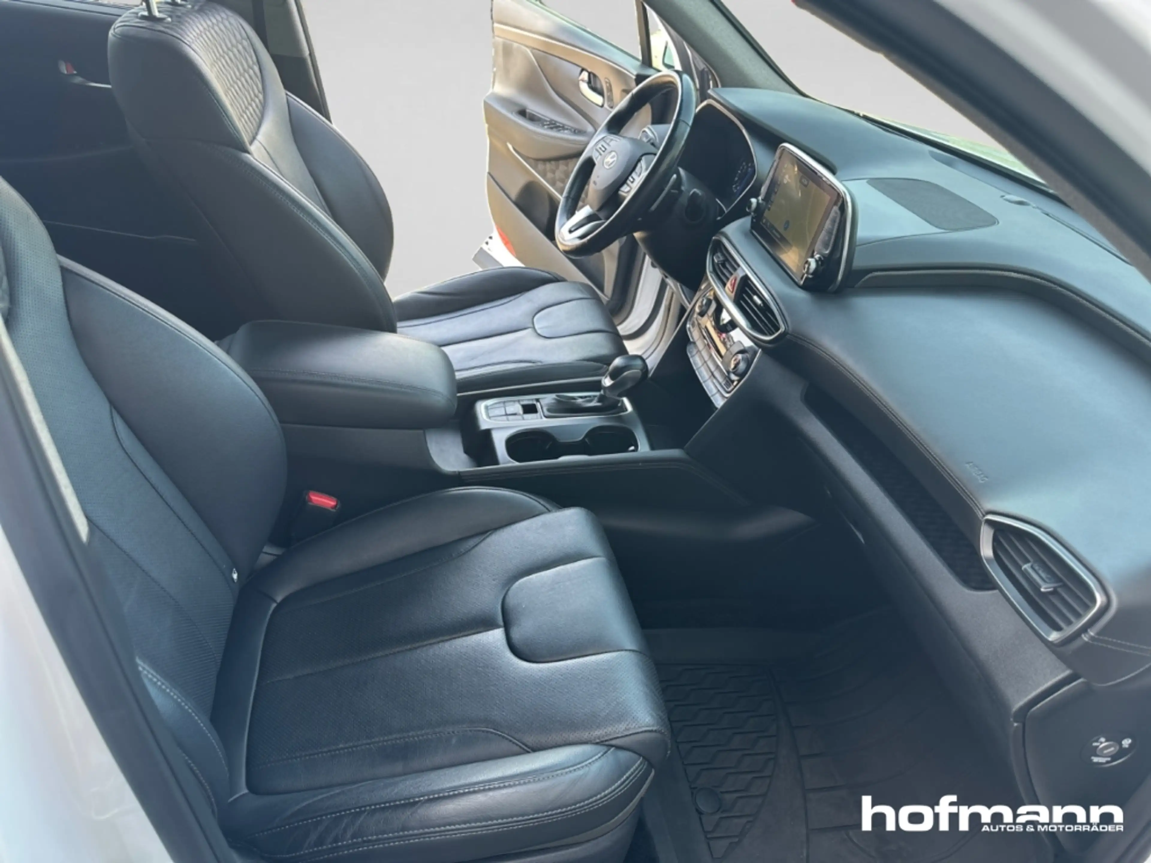 Hyundai SANTA FE Premium 4WD AHK Navi Soundsystem 360 Kamera Klimas — photo 15