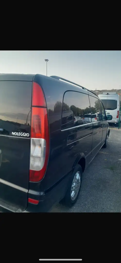 Mercedes-Benz Viano 2.2 cdi Trend L Nero - 2