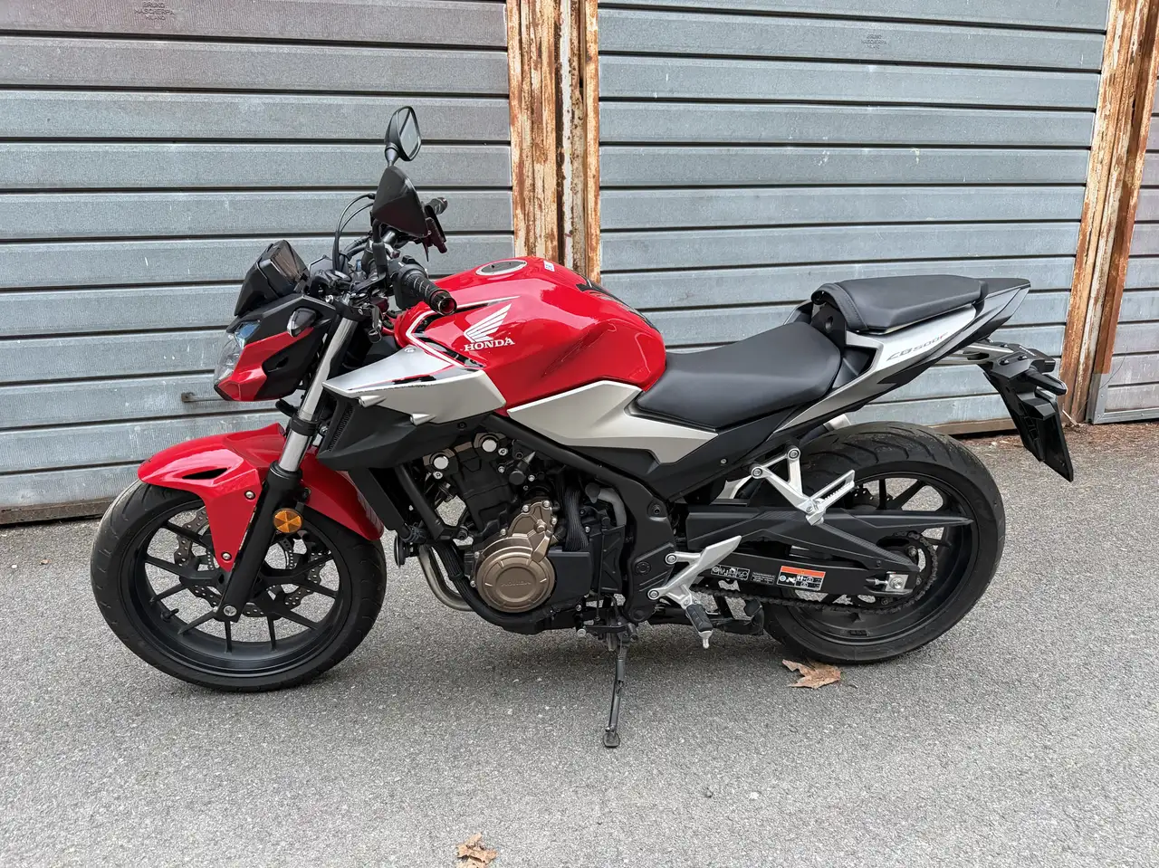 Honda CB 500