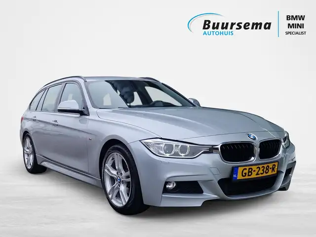 BMW 316 3-serie Touring 316i M-Sport | Automaat | Elec. Tr