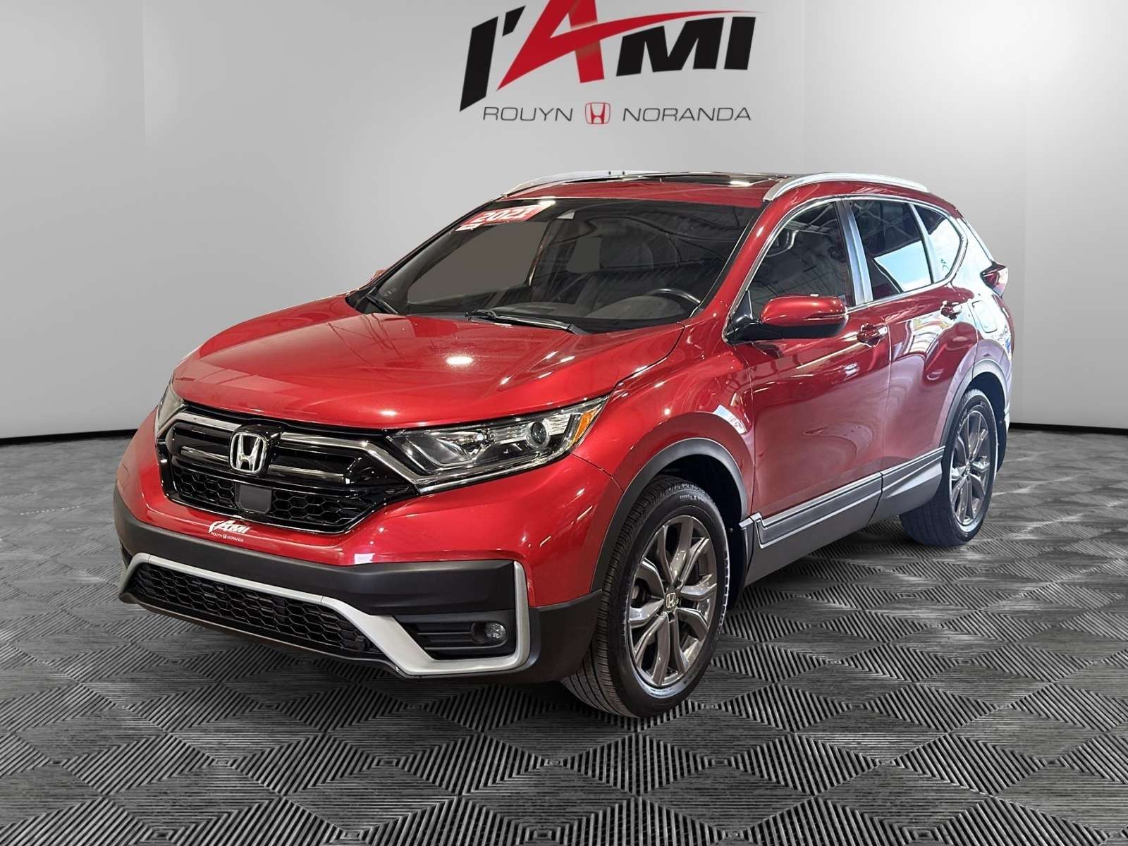 2021 Honda CR-V Sport AWD