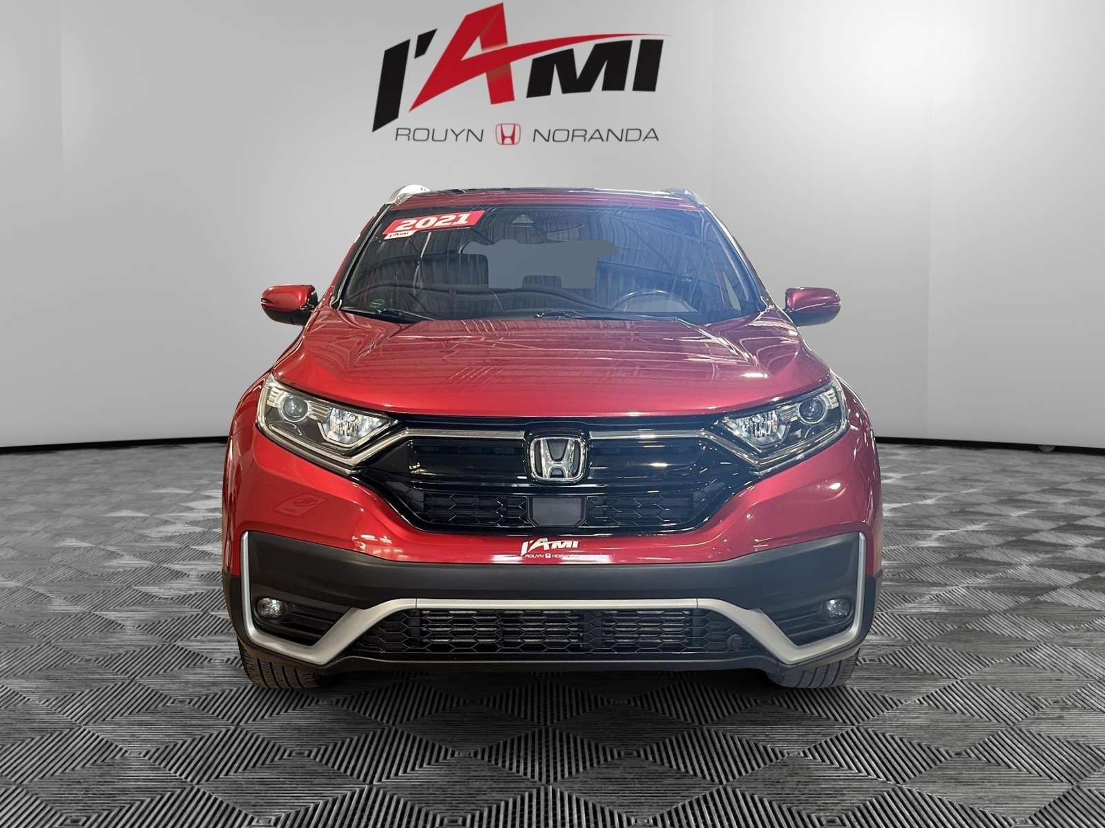 2021 Honda CR-V Sport AWD — снимка 1