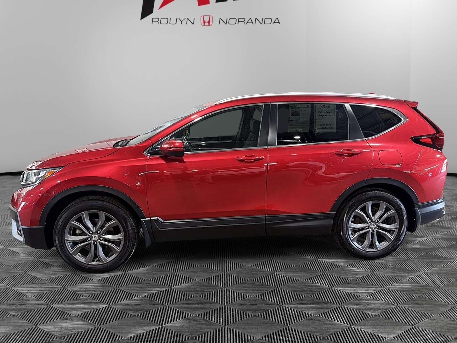 2021 Honda CR-V Sport AWD — снимка 1
