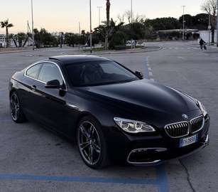 640d Coupe Luxury auto