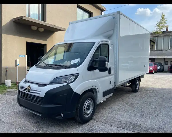 Citroen Jumper LCV Heavy 35 cab L4 2.2 bluehdi 180cv S&S