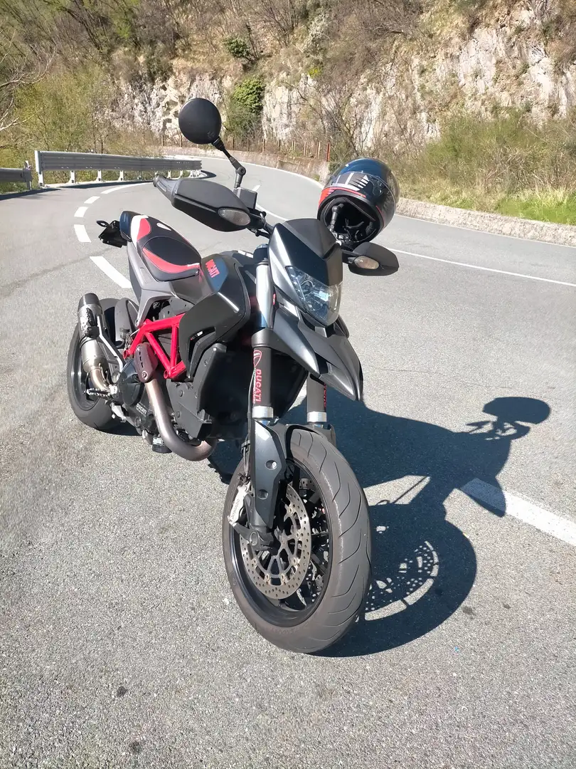 Ducati Hypermotard 821 Hypermotard Zwart - 2
