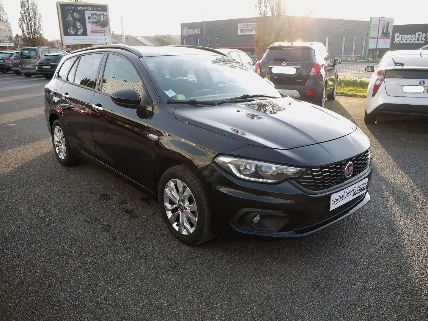 Fiat Tipo 1.6 MULTIJET 120CH BUSINESS S/S MY19 - 1