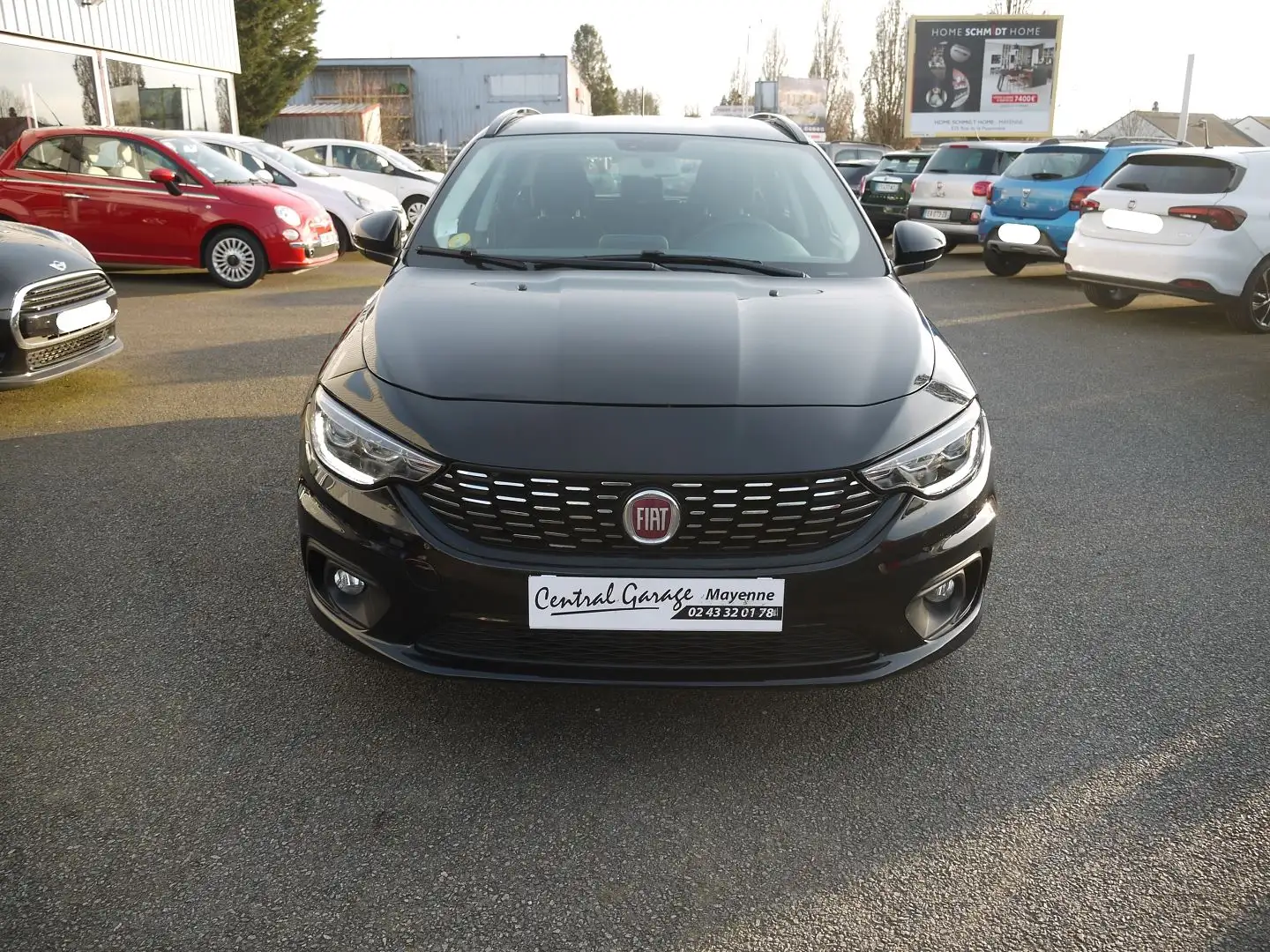Fiat Tipo 1.6 MULTIJET 120CH BUSINESS S/S MY19 - 2