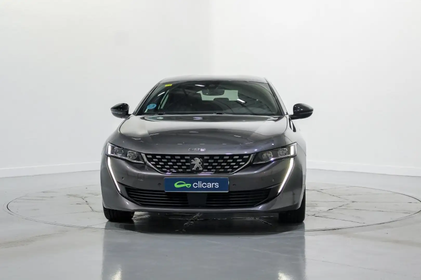 Peugeot 508 2.0BlueHDi S&S GT Line EAT8 160 Gris - 2