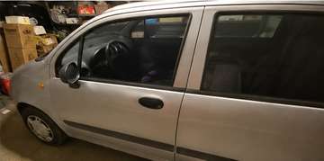 Matiz 0.8 Cyber Green