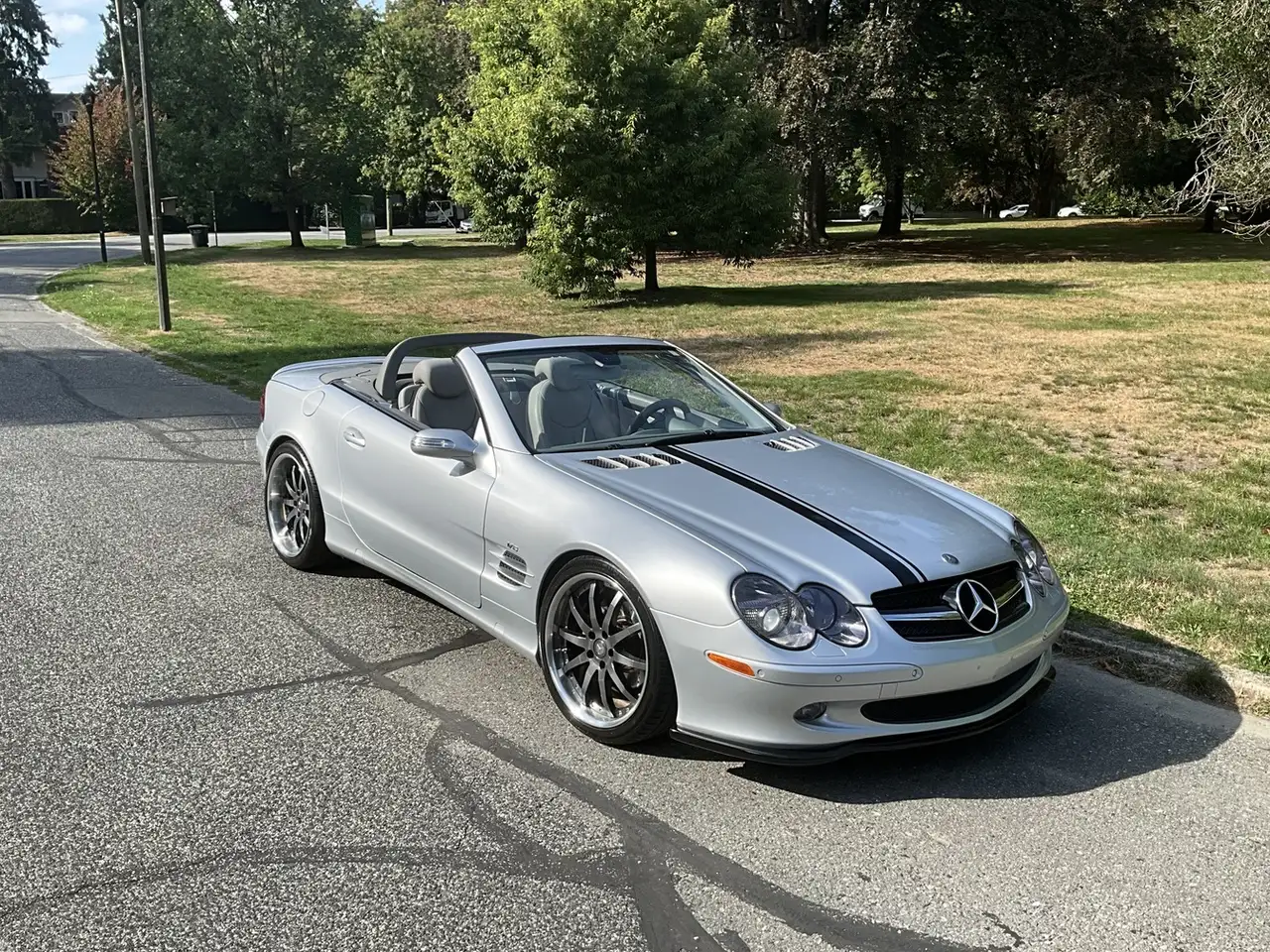 2006 Mercedes-Benz SL
