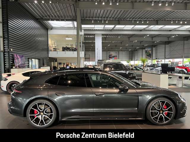 Porsche Taycan 4S Sport Turismo InnoDrive LED-Matrix