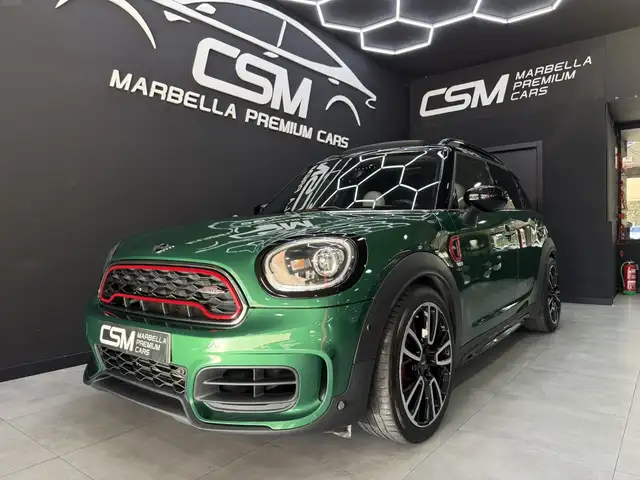 MINI John Cooper Works Countryman ALL4 AUT.