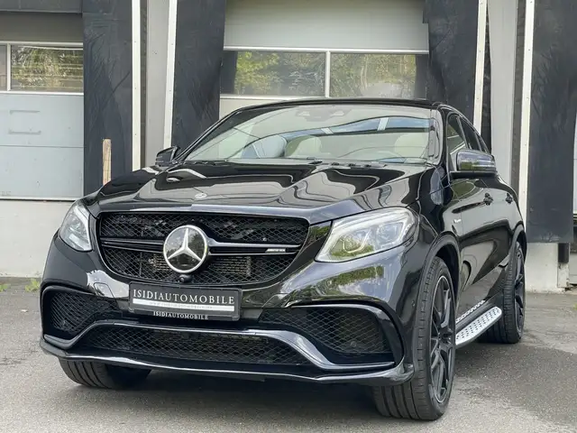 Mercedes-Benz GLE 63 AMG Night LED Distronic Pano Bang Olufsen