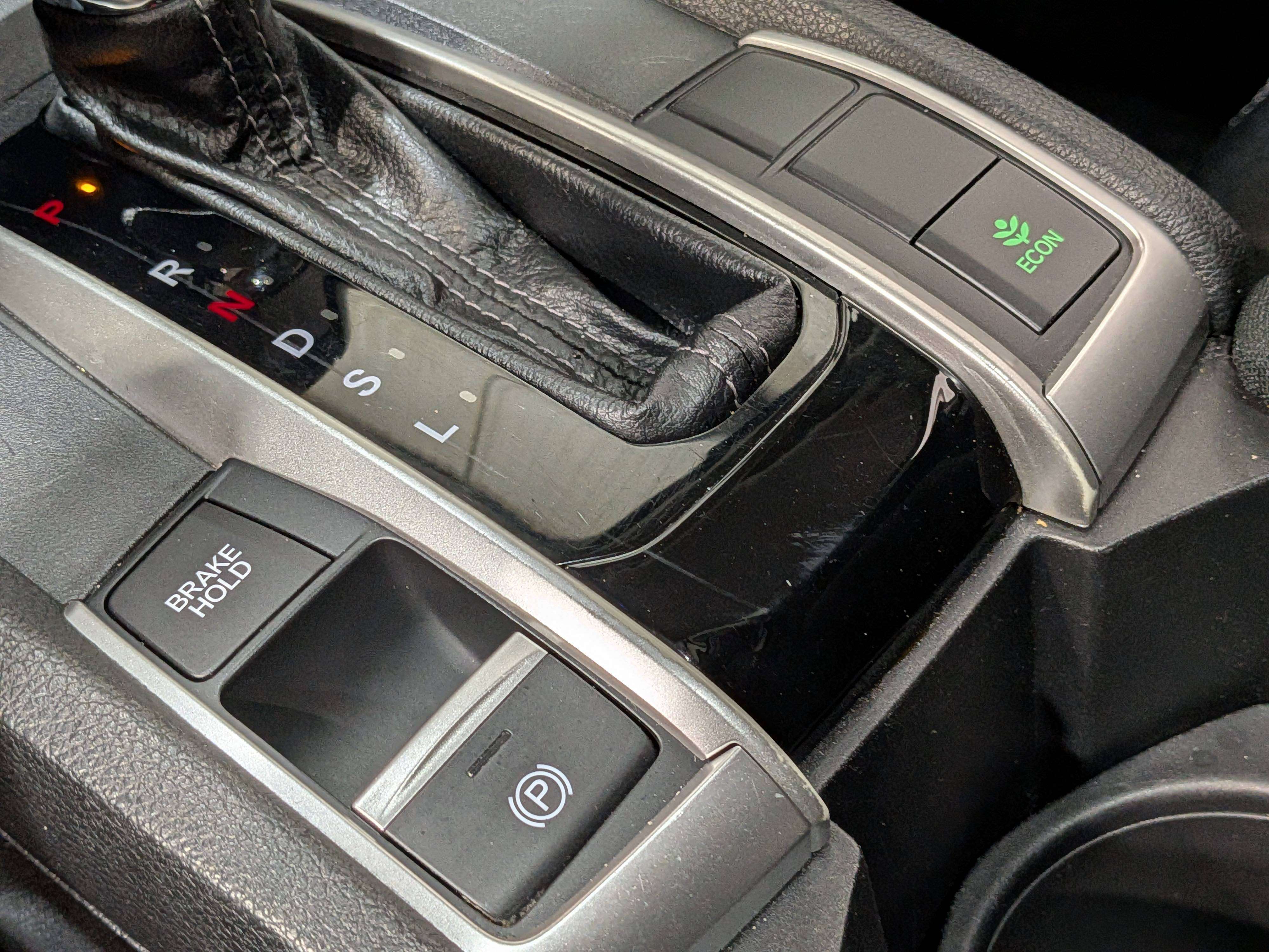 Honda Civic 2020