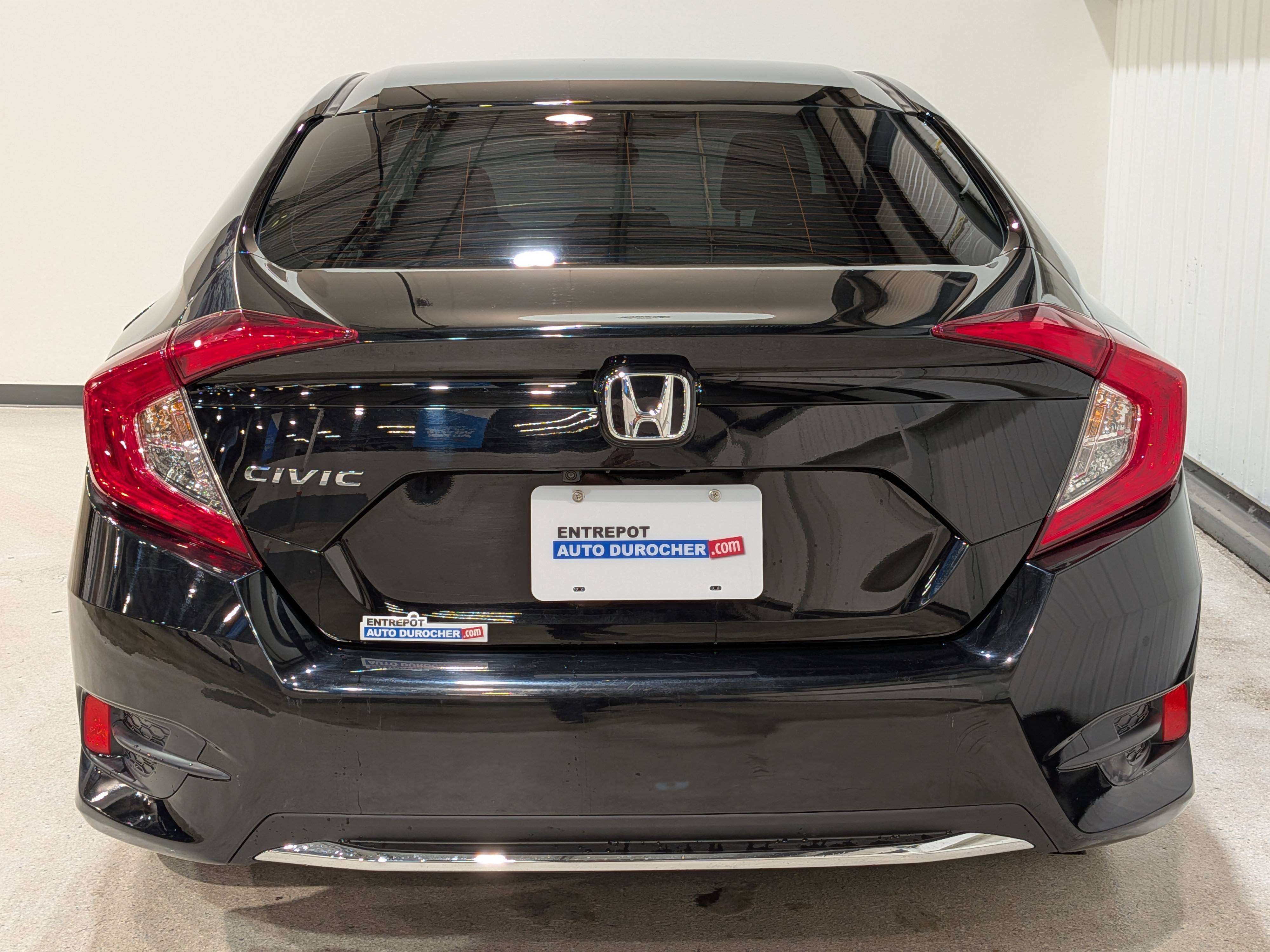 Honda Civic 2020