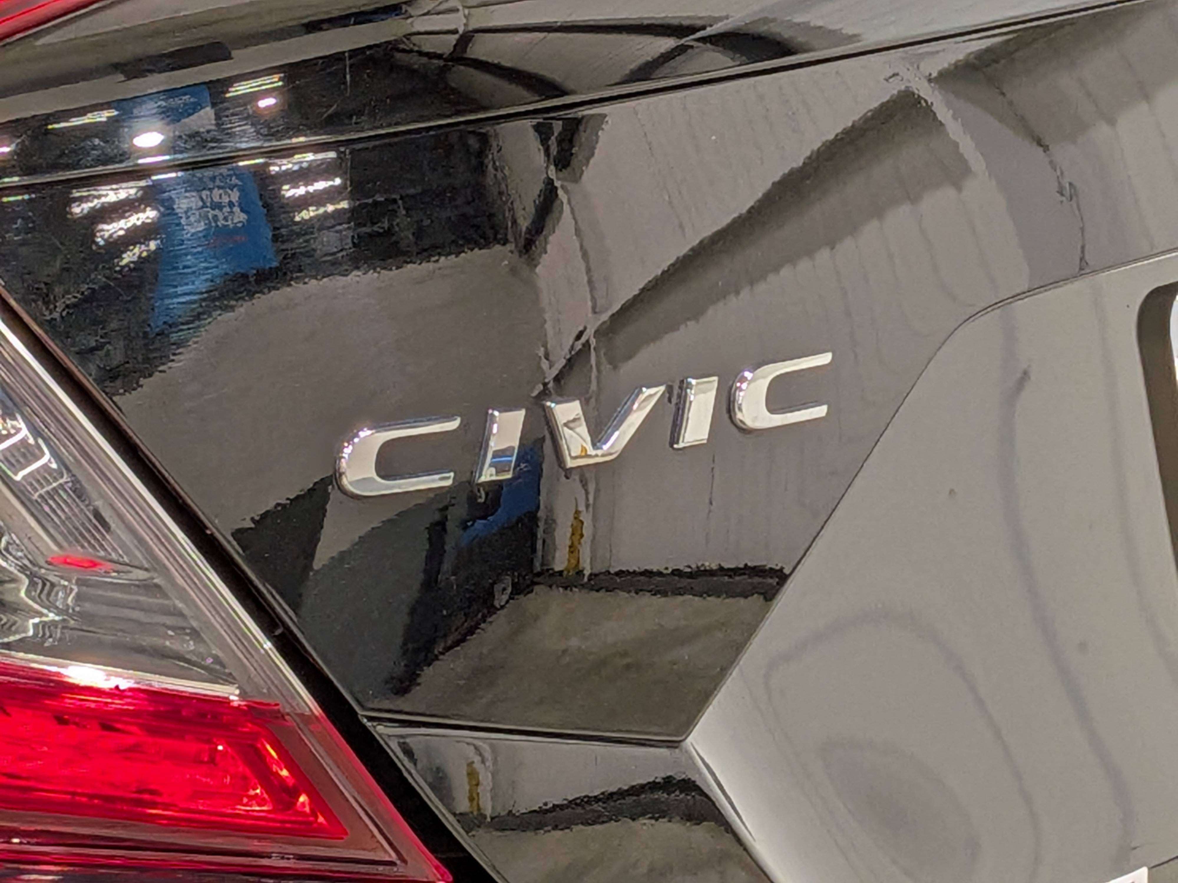 Honda Civic 2020